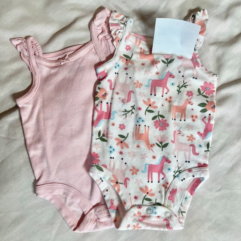 2 Onesies